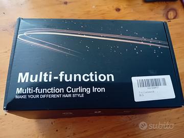 multifunzionale per acconciatura di  capelli 