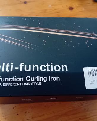 multifunzionale per acconciatura di  capelli 