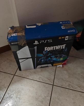 PlayStation fortnite