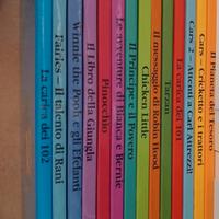 libri Disney Hachette