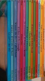 libri Disney Hachette