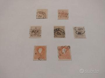 antichi stati - Lombardo Veneto