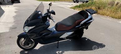 Honda SW-T400/600 - 2010