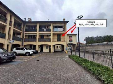 Immobile in asta di 87 m² con 3 locali e box auto 
