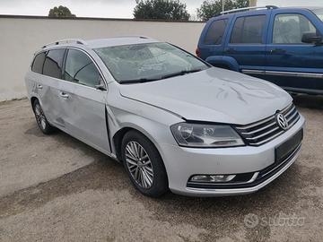 Vw passat variant 365 2.0 tdi 140cv - ricambi