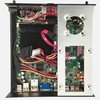 Mini PC Mitac PD11TI con SSD e alimentatore