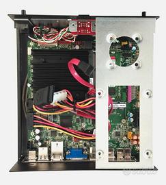 Mini PC Mitac PD11TI con SSD e alimentatore