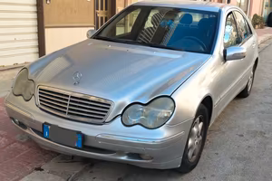 Mercedes C 220 CDI 