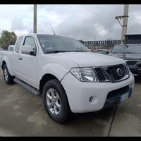 NISSAN Navara 2ª serie - Navara 2.5 dCi 190CV 2 po