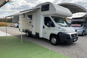 Sun living lido a14 letti gemelli e garage