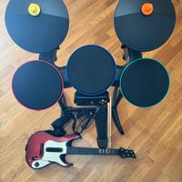 Guitar Hero 5 (Xbox360) + Strumenti
