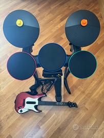 Guitar Hero 5 (Xbox360) + Strumenti