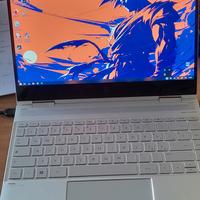 notebook hp spectre 360 touch 
