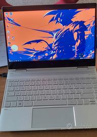 notebook hp spectre 360 touch 