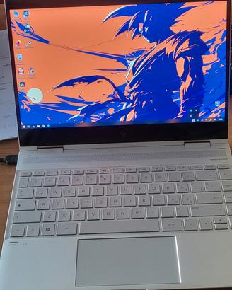 notebook hp spectre 360 touch 