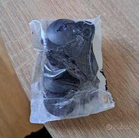 Clip copertura vano motore DACIA