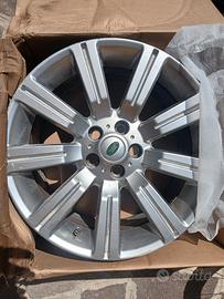 cerchi Range Rover  Sport 