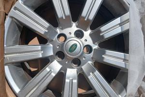 cerchi Range Rover  Sport 