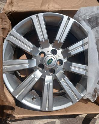 cerchi Range Rover  Sport 