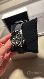 Seiko skx007