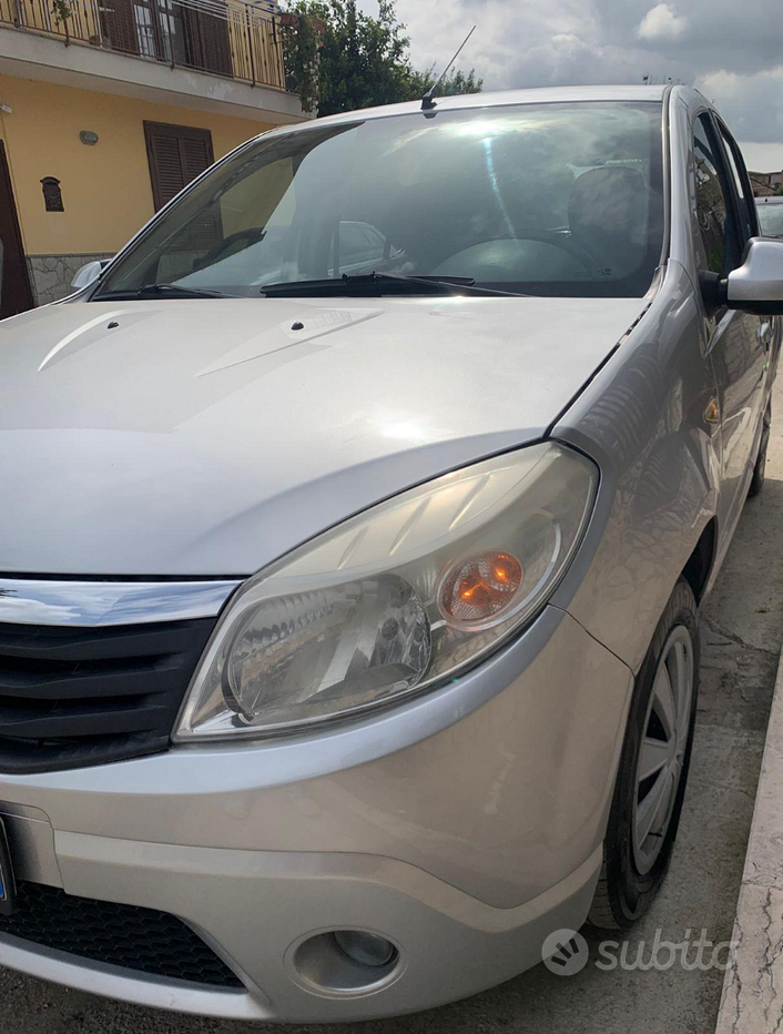 DACIA Sandero 1ª serie