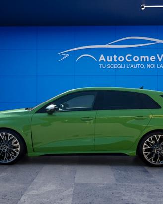AUDI A3 4ª serie RS 3 SPB TFSI quattro S tronic