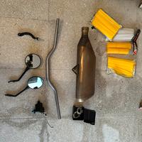 Ricambi/accessori Husqvarna 701