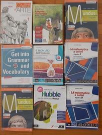 libri scolastici