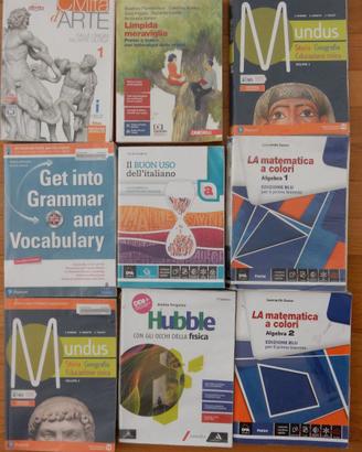 libri scolastici