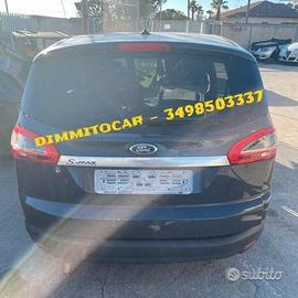 Ricambi Ford S-Max 2012 Portiere complete