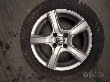 Cerchi lega 15 pollici 
