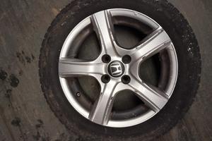 Cerchi lega 15 pollici 