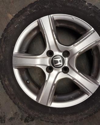 Cerchi lega 15 pollici 