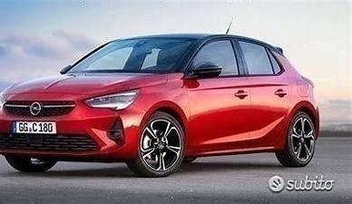 Ricambi OPEL CORSA 2020/23