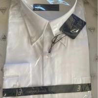 4 camicie + 2 cravatte marca Emporio Fashion