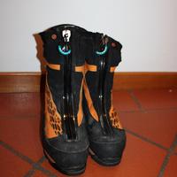 Scarponi Phantom Guide Scarpa TG.42
