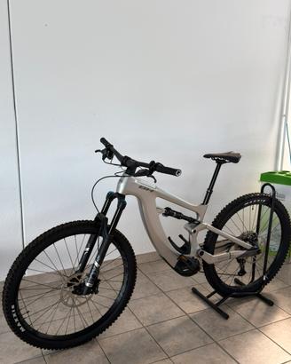 Mtb elettrica NUOVA