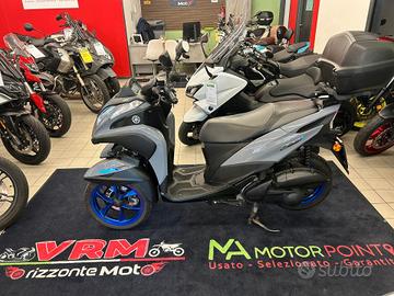 Yamaha Tricity 155 BLUE CORE TUO CON FORMULA 50%19