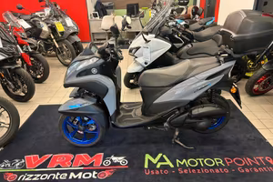 Yamaha Tricity 155 BLUE CORE TUO CON FORMULA 50%19