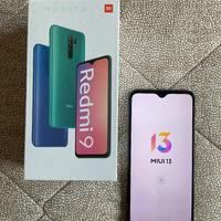 Xiaomi Redmi 9 Grey