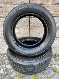 2 GOMME BRIDGESTONE 235/60 R18