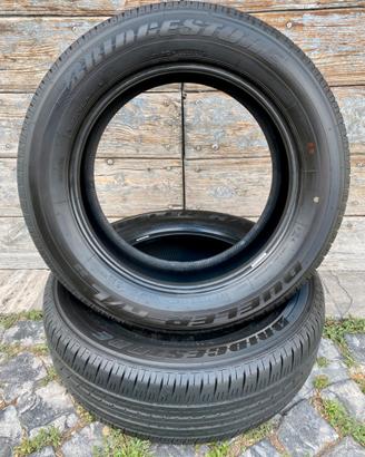 2 GOMME BRIDGESTONE 235/60 R18
