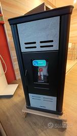 stufa a pellet nordica ( modello serafina)