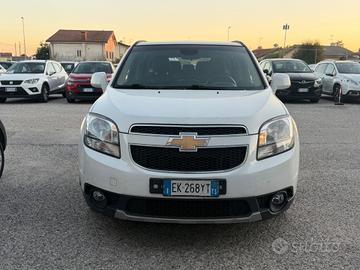 Chevrolet Orlando 1.8 GPL LT