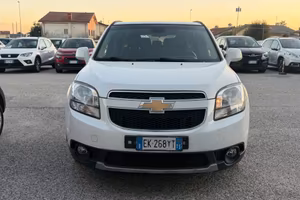 Chevrolet Orlando 1.8 GPL LT