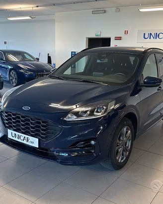 FORD Kuga 2.500 BENZINA FULL HYBRID 190 CV ST-LI