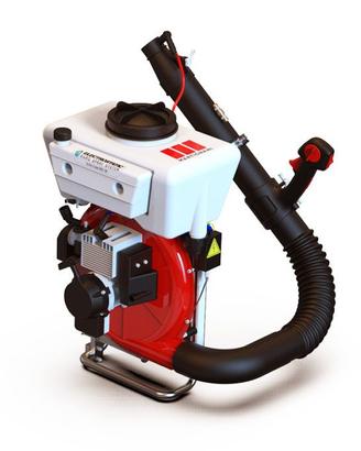 Atomizzatore a spalla K800 Martignani