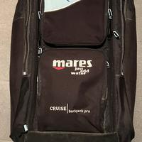 Borsone attrezzatura sub Mares Cruise backpack