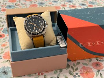 Orologio Overdrive Automatic Cadola1946