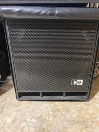 coppia subwoofer montarbo